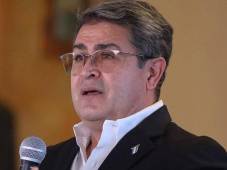 Juan Orlando Hernández y todos los hondureños conocerán este viernes 8 de marzo desde las 10.00am, el veredicto final sobre si es o no culpable por tres delitos relacionados al narcotráfico que se le imputan.