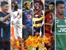 Sin descanso en la Liga Nacional: Así se jugará la jornada 8 del torneo Clausura 2024