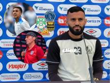 Jorge Álvarez atendió la conferencia de prensa previo al duelo ante Real Sociedad. FOTO: Carlos Castellanos.