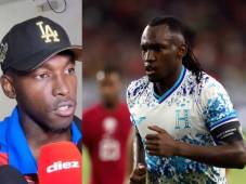 Elis habla de su nivel con Olimpia y la posibilidad de jugar Copa Oro con Honduras: hay que hacer goles y asistencias