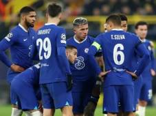 Tras 23 jornadas disputadas, el Chelsea marcha en el décimo lugar de la Premier League con 31 puntos.