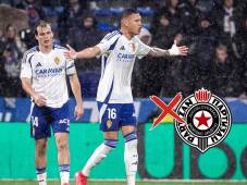 Real Zaragoza y los millones que está dispuesto a pagar por la ficha del hondureño Kervin Arriaga