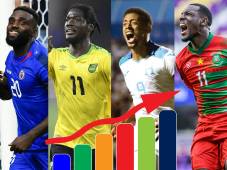 Tabla de posiciones del grupo de Honduras en la Nations League de Concacaf: ¡Se definen los clasificados!