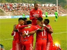 Real Sociedad rompe la maldición al vencer a Génesis y mete presión al Juticalpa en la lucha por el no descenso