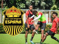 Real España llegó hasta las semifinales en el pasado torneo Apertura.