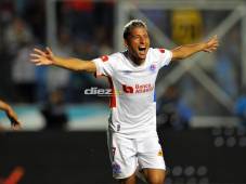 Olimpia humilla, golea y mantiene la hegemonía de Troglio contra un Motagua que se hundió en el Nacional