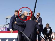 Informe Especial: Donald Trump es evacuado tras disparos y resultar herido en mitin político en Pensilvania