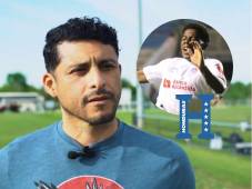 La reacción de Noel Valladares por el mal momento que vive Olimpia y defiende a la Selección de Honduras