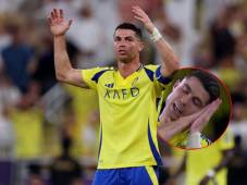 Cristiano Ronaldo explota contra sus compañeros tras la dolorosa derrota ante Benzema: este fue el polémico gesto de CR7