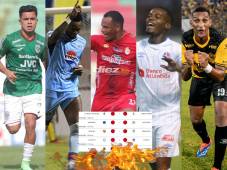 Real España llega como súper líder del torneo Apertura 2024 de la Liga Nacional de Honduras.