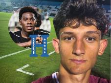 Mathías Vázquez sueña con la Selección de Honduras y sorprende al rendirse ante Moncada: Haríamos buena dupla