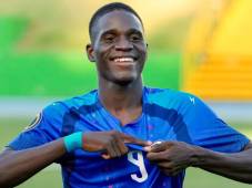 Haití es sensación en Concacaf al sorprender con sus clasificaciones a los mundiales. Foto cortesía Concacaf.