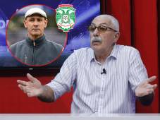 Keosseián habla de fichajes en Marathón, de bajas y revela algo íntimo sobre Eduardo Espinel, DT de Olimpia