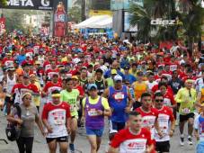 47 edición de la Maratón LA PRENSA: Inicio, rutas y meta del magno evento de atletismo
