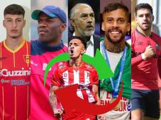 Los últimos movimientos en el mercado de fichajes de la Liga Nacional de Honduras y nuestros legionarios.