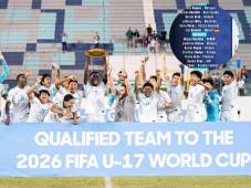 Selección de Honduras Sub 17 anuncia convocatoria y gira de preparación de cara al Mundial