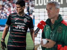 El director técnico de Marathón confirmó el interés de Marathón para fichar al experimentado Jonathan Rougier.