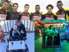 Debutó en 2009 de la mano del entrenador “Primitivo” Maradiaga con la camisa de Real España. Hoy su vida está lejos de Honduras.