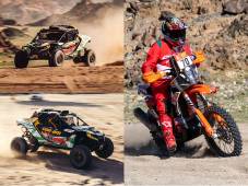 El Puma Energy Rally Team comenzó el desafío del Dakar 2026