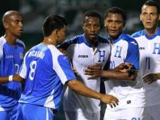 ¿Continuará la paternidad catracha? Así le ha ido a la Selección de Honduras visitando a Nicaragua