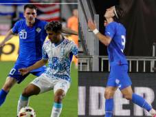 Islandia castiga los horrores de Honduras que deja severas dudas para la batalla del repechaje ante Costa Rica