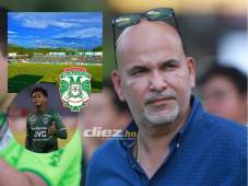 Orinson Amaya: más fichajes en Marathón, revela millonaria inversión al Yankel y, ¿ Sacaza en Copa Centroamericana?