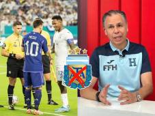 José Ernesto Mejía confesó que Honduras recibió la oferta para jugar contra Argentina, pero en la FFH consideran que no es la mejor opción.
