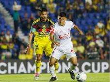 ¡Fuera de Concacaf! América de México echa a un pobre Olimpia en la primera ronda de la Champions