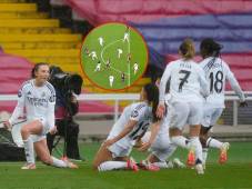 Histórico: Real Madrid gana su primer clásico femenino ante el Barcelona; esta fue la gran polémica del partido