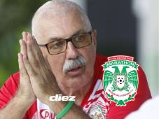 Oficial: ¡Marathón anuncia a su nuevo entrenador para el centenario verdolaga en el torneo Clausura 2025!