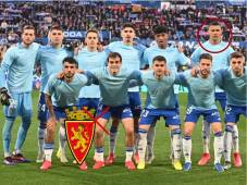 Real Zaragoza perdió 0-1 ante Lugo por la jornada 27 de la segunda división de España.
