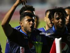 Motagua derrota al Olancho FC por la Copa Centroamericana y amarra la clasificación a la siguiente ronda