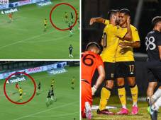 Se lució: Luis Palma regala asistencia en cierre de pretemporada del Aris de la SuperLiga de Grecia