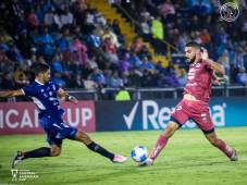 Motagua se complicó y ahora debe ganar sí o sí en Honduras para clasificar a la Champions de Concacaf.