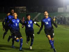 Honduras firma otra goleada en el Premundial Sub 17 ante El Salvador y clasifica a los octavos de final