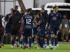 Motagua renueva a Rodrigo ‘Droopy’ Gómez por dos años.