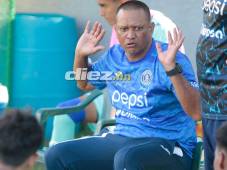 Ramón Romero ‘Romerito’ fue dado de baja por el Motagua tras malos resultados.