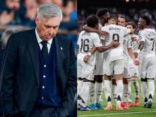 Ancelotti en problemas: dos futbolistas del Real Madrid exigen más minutos, sino se irán en junio del equipo