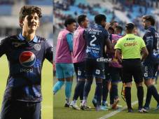 Motagua acaba con la “empatitis” en debut goleador del hijo de Diego Vázquez y deja a Lobos con olor a descenso