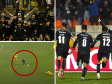 Jonathan Rubio regaló dos asistencias claves para el Académico Viseu que enfrentará en semifinales a Beira Mar en la ronda de semifinales.