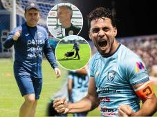 ¡Terminó la primera vuelta! Jugador pasó los 100 goles, el anotador más longevo en Honduras y el estadio emblemático que vuelve