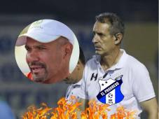 Técnico del Honduras Progreso explota y hace fuertes acusaciones contra Arsenal de Ninrod Medina: ganaste con plata