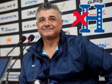 Diego Vazquez advierte a la Federación de Honduras: Antes de buscar un técnico, deben arreglar lo básico