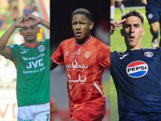 Poco a poco el mercado de fichajes del fútbol hondureño aumenta para la temporada 2025-2026.