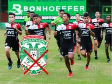 Oficial: Confirmada la tercera baja del Marathón para el torneo Clausura 2025 de la Liga Nacional