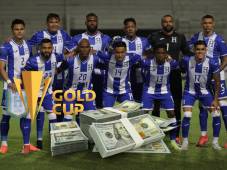 Honduras le pasó por encima a Bermudas y clasificó a la Copa Oro 2025.