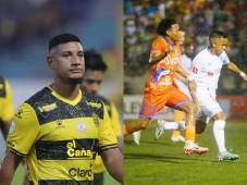 Real España salió cabizbajo del estadio Morazán y Olimpia doblegó a los Lobos de la UPNF.