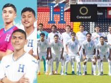 La Selección de Honduras pone la mirada en el Mundial Sub-17: convocados, rivales y cómo se clasifica a la Copa del Mundo