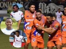 Olimpia le presta medio equipo a Lobos UPNFM: Estos son los seis cedidos del tricampeón al club de Primitivo Maradiaga