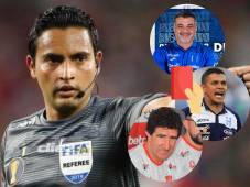 Said Martínez le saca roja a la conducta de Héctor Vargas y Diego Vázquez, ¿cómo le fue a Faitelson y Amado Guevara?